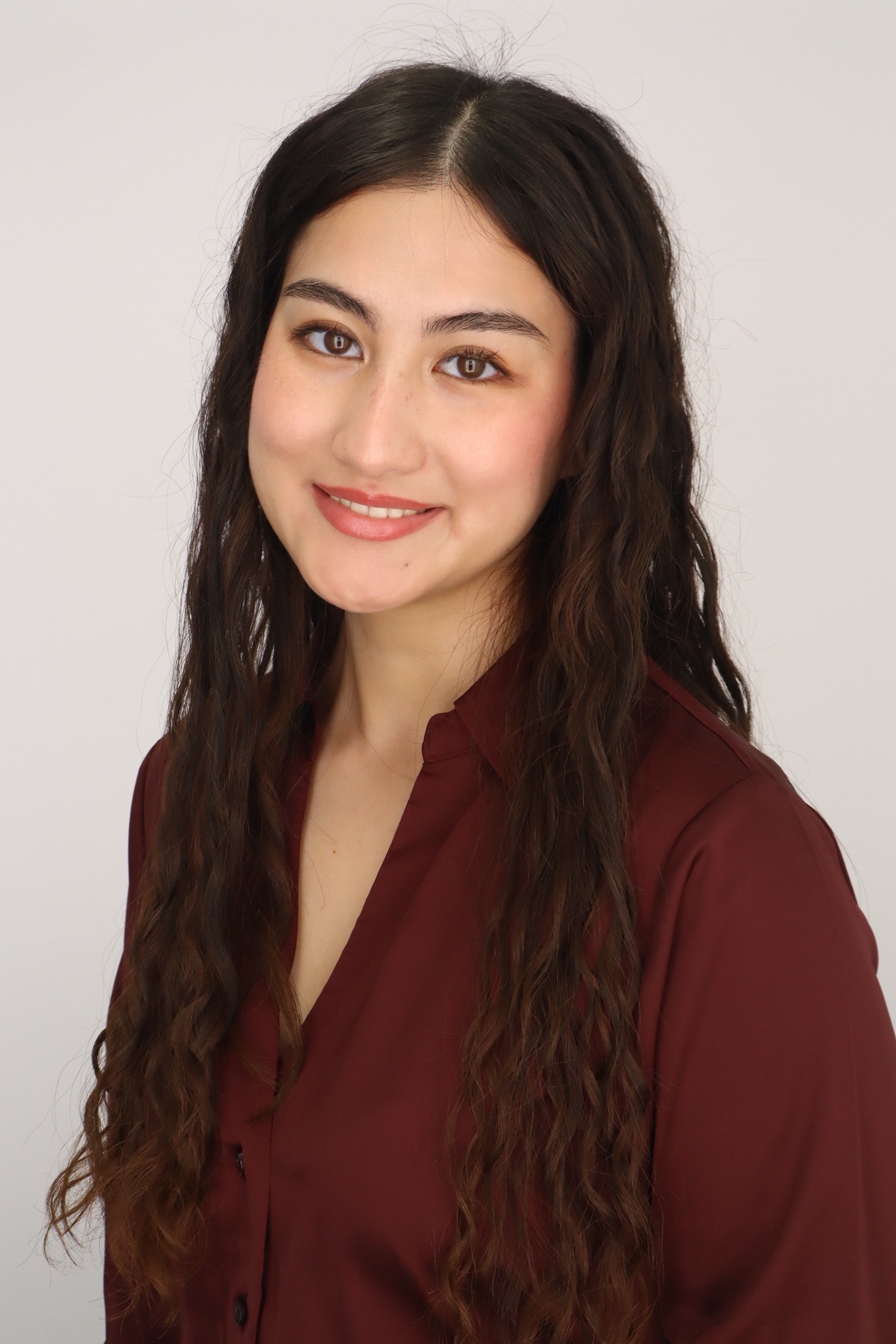 Portrait of Andisha Safdariyan